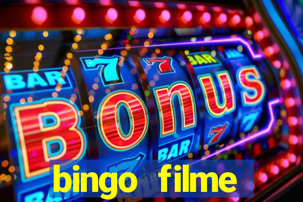 bingo filme assistir online